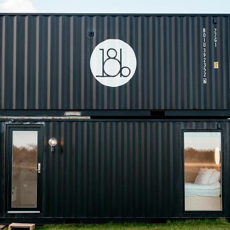 Containerhus 18B Aparthotel Harboør Екстериор снимка