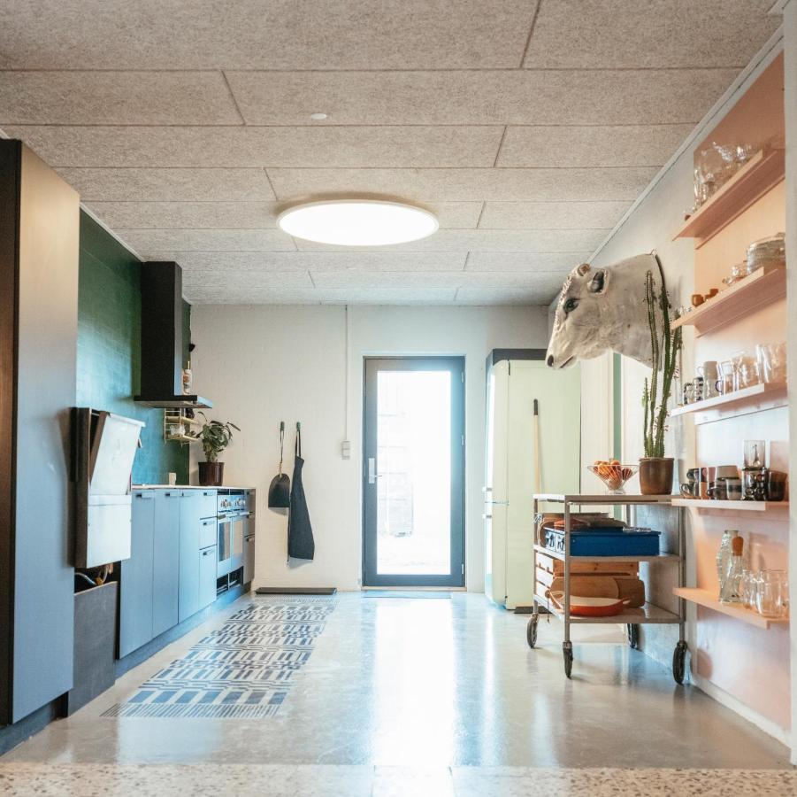 Containerhus 18B Aparthotel Harboør Екстериор снимка