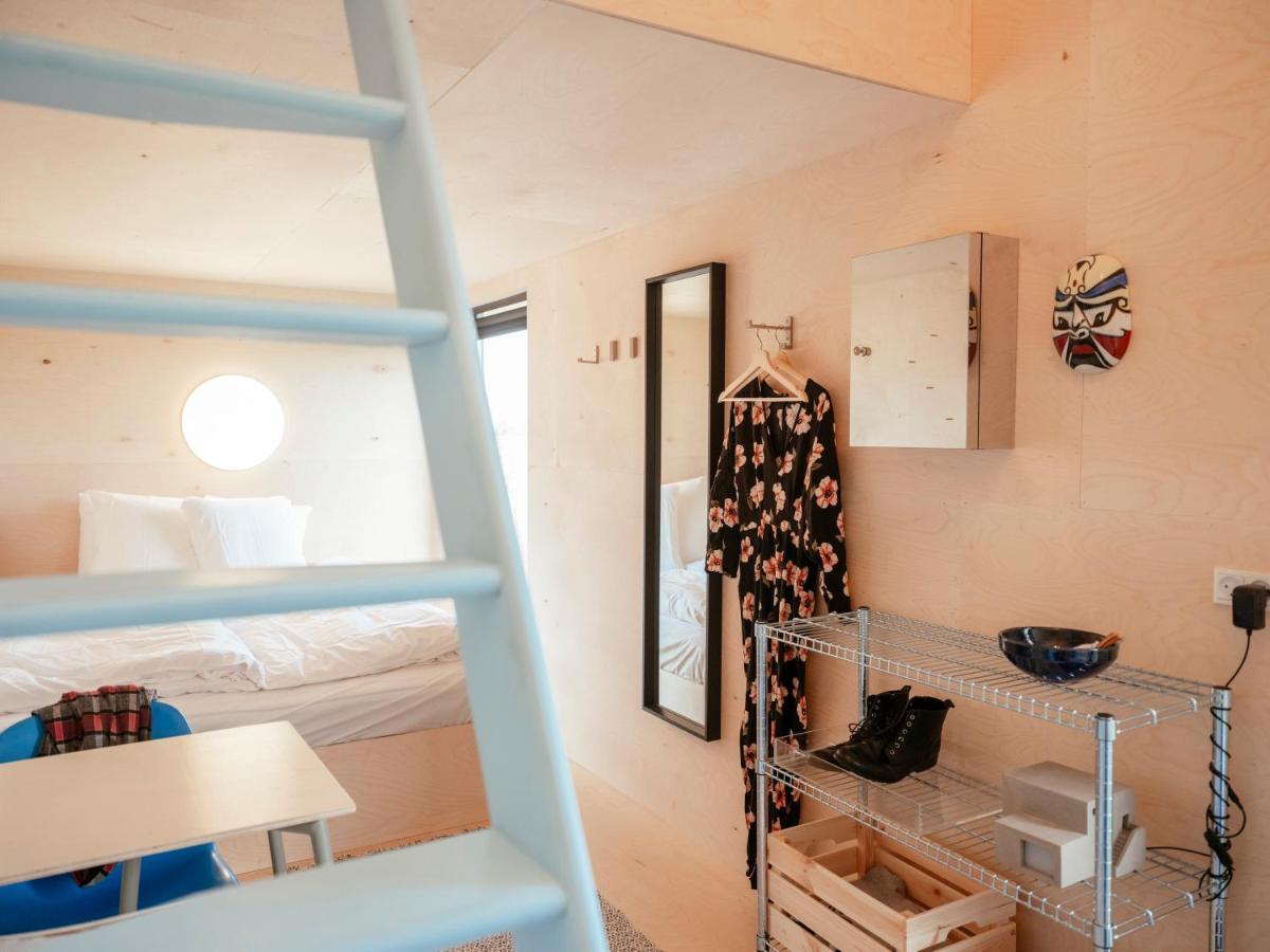 Containerhus 18B Aparthotel Harboør Екстериор снимка