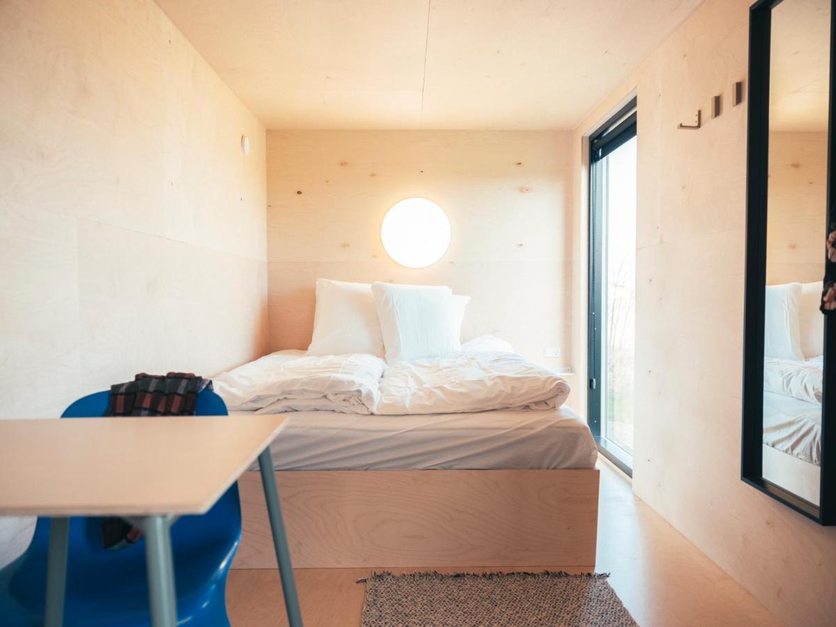 Containerhus 18B Aparthotel Harboør Екстериор снимка