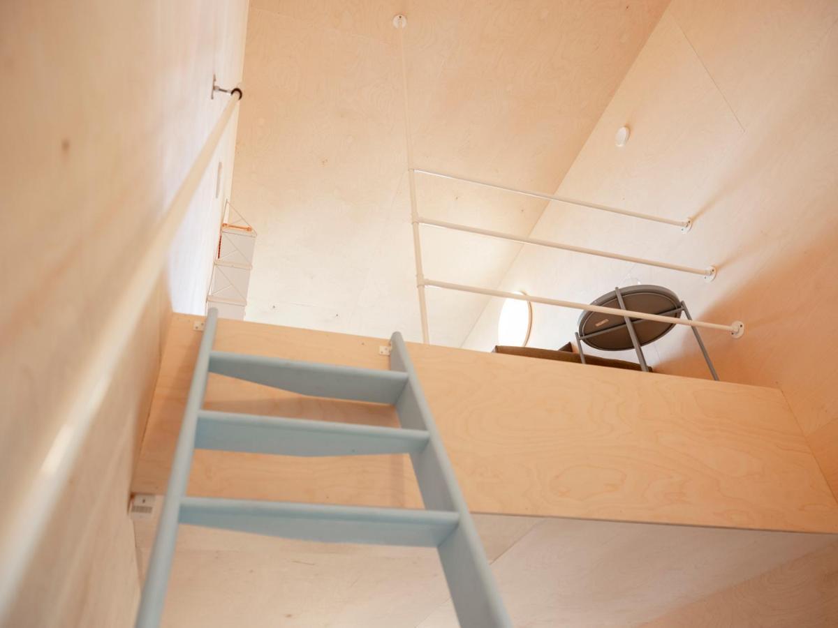 Containerhus 18B Aparthotel Harboør Екстериор снимка