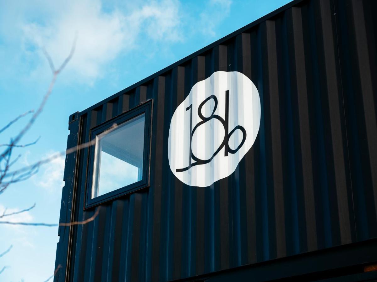 Containerhus 18B Aparthotel Harboør Екстериор снимка