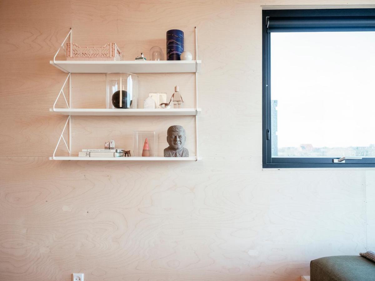 Containerhus 18B Aparthotel Harboør Екстериор снимка