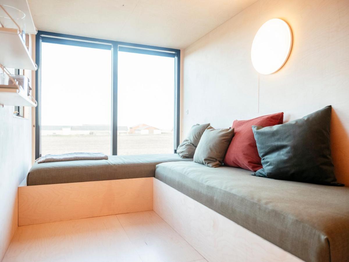 Containerhus 18B Aparthotel Harboør Екстериор снимка