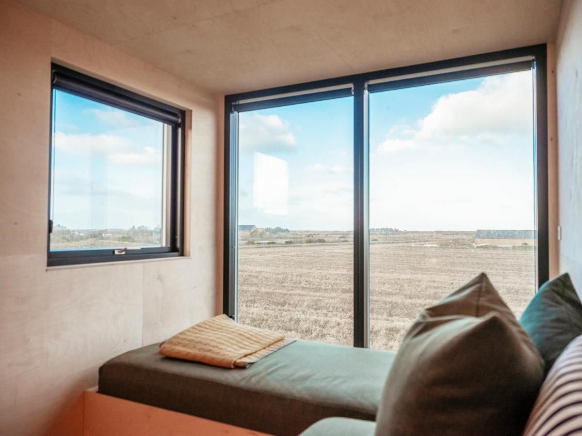 Containerhus 18B Aparthotel Harboør Екстериор снимка