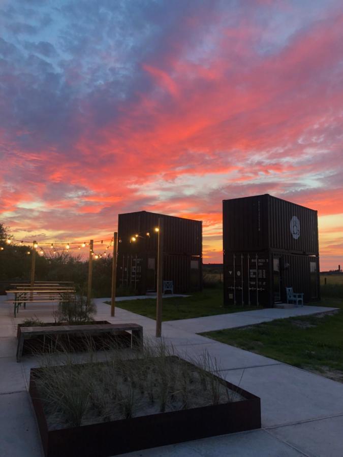 Containerhus 18B Aparthotel Harboør Екстериор снимка