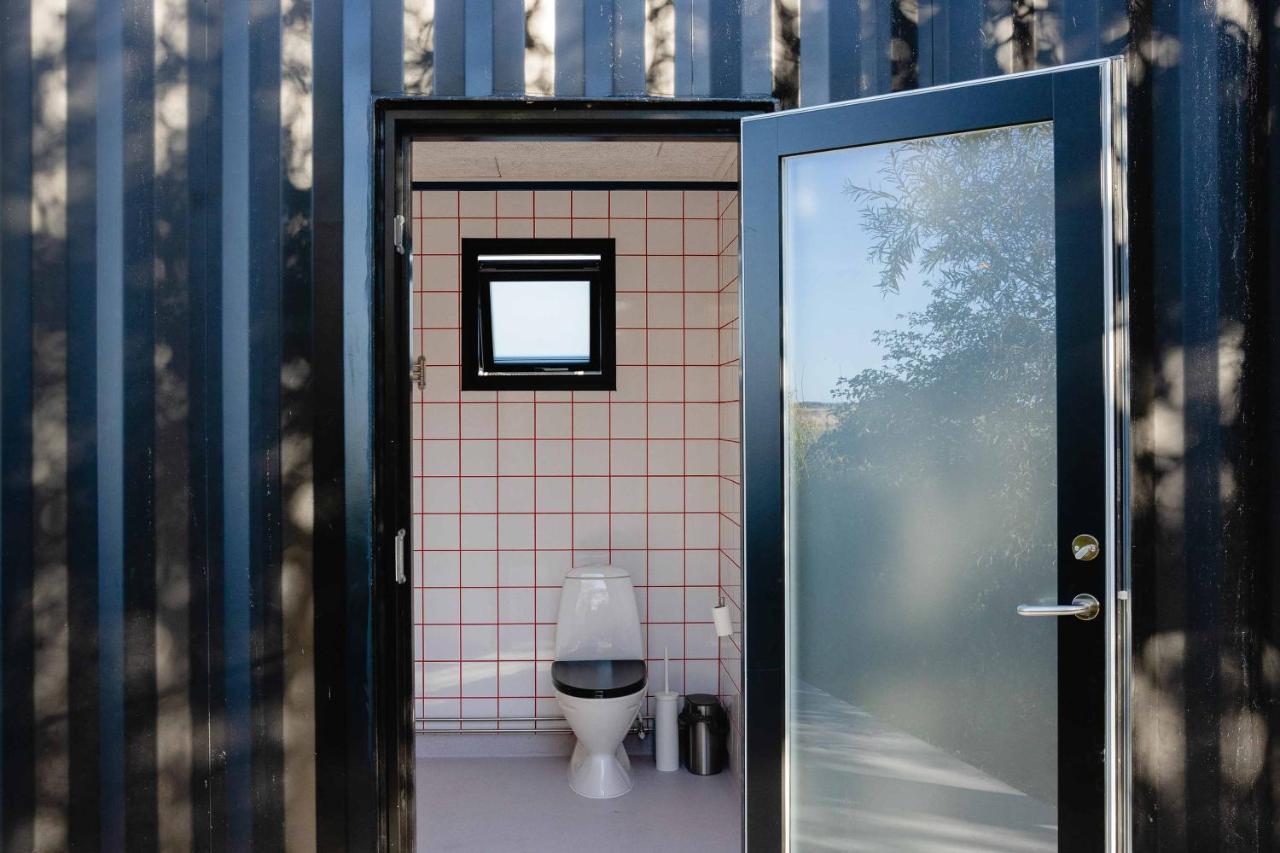 Containerhus 18B Aparthotel Harboør Екстериор снимка